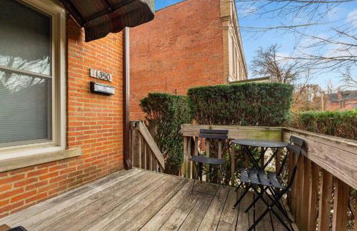 Steps 2 High ST - BIG Patio - Private parking- OSU - Foto 30