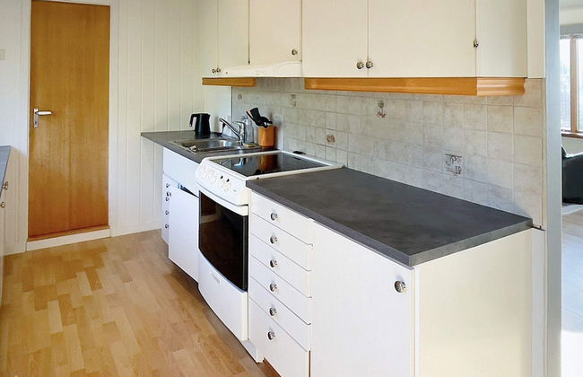 6 Person Holiday Home in Laupstad-by Traum - Foto 7