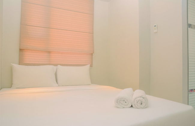 City View Studio Apartment at Menteng Square - Foto 2