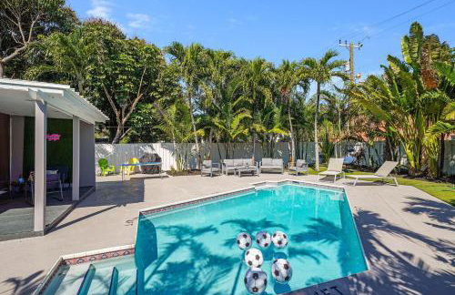 Hollywood Tropical Retreat - Foto 8