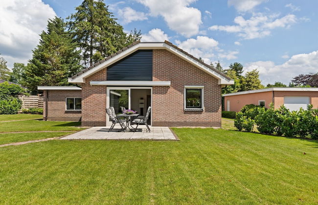 Holiday Home in Putten Near Veluwe Park - Photo 31