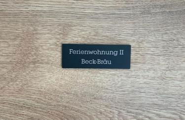 Ferienwohnung II Beck-Bräu nahe Bamberg - Foto 13