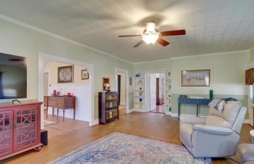 Charming Georgetown Home - Walk to Downtown! - Foto 5