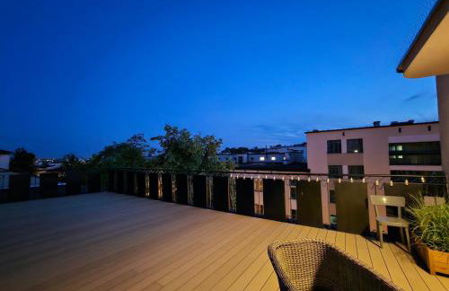 MAX APARTAMENTY LUBLIN Chopina 22 z dużym tarasem - Foto 29