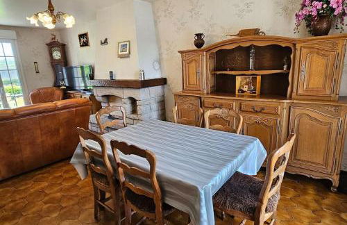 La Maison Bricquebetaise - Foto 14