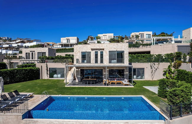 Bovilla Hotels Salt Yalikavak - Foto 34