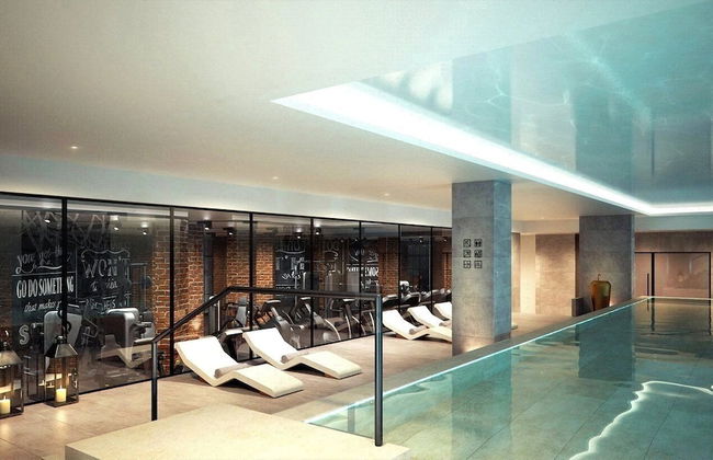 Luxury 2 Bed Apartment Vauxhall, Balcony, Sleeps 6, Central London - Open for Business stays, Long Stays, Families Relocating - Foto 33