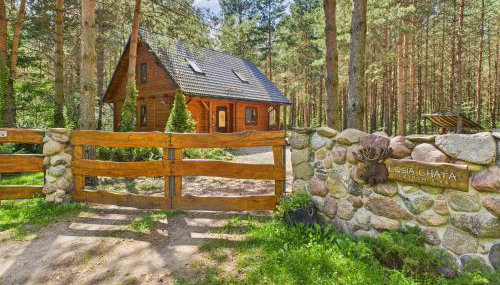 Łosia Chata - Foto 2