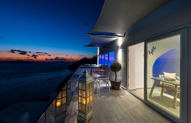 Fira Deep Blue Suite - Foto 1