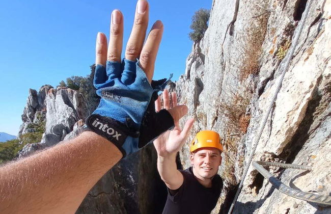 Benalauria Via Ferrata - Foto 8