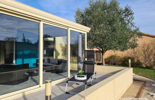 Le Donjon charmant gîte avec jardin et terrasse proche du Puy duFou - Photo 36
