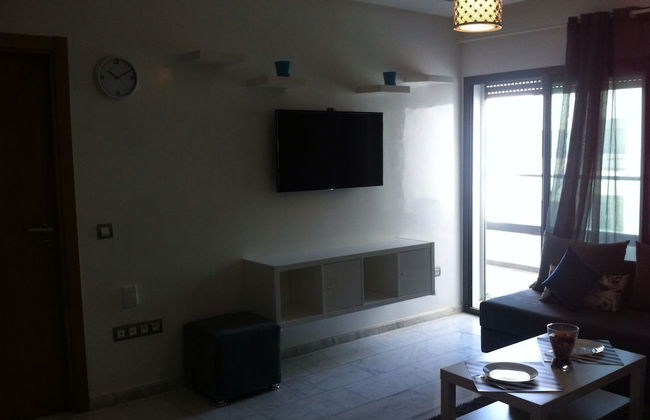 Corniche Mohammedia Appartement meublé - Photo 6