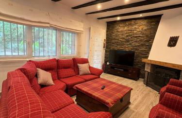 Casa El jardín Vertical con 5 habitaciones y un salón comedor - Foto 9