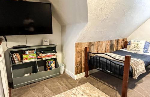 The Jailer's Cottage * Entire Home * Sleeps 12 - Foto 31