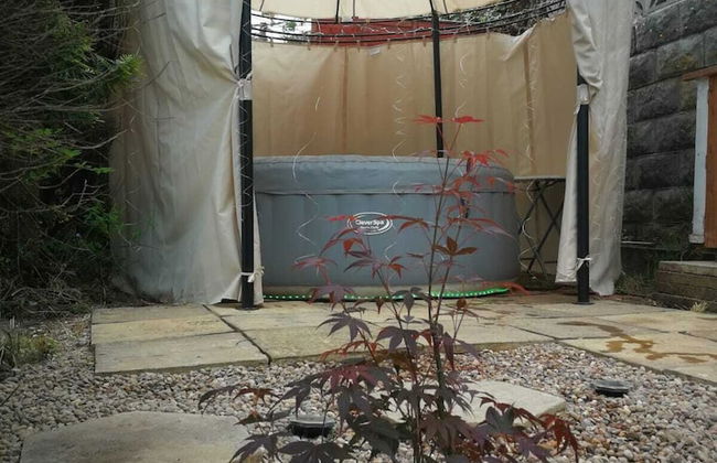 House Sleeps 7 With Hot Tub & Pets - Foto 28