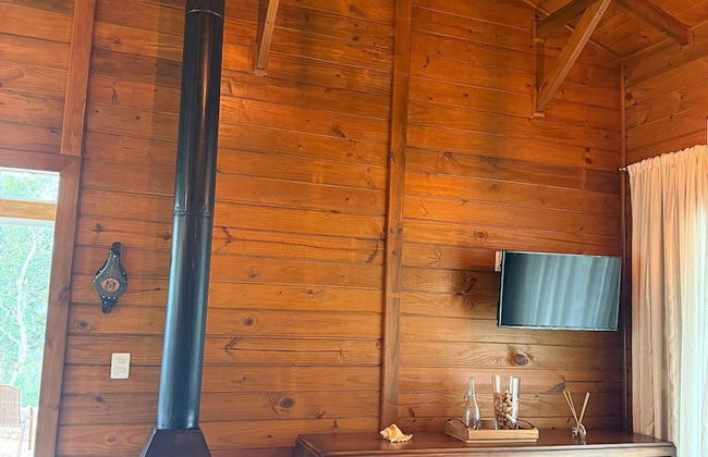 Recanto dos Pássaros na Serra em Rancho Queimado com Piscina Aquecida - Foto 26