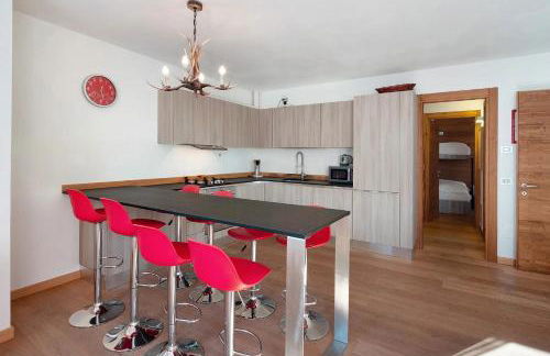 Sunny Arabba Apartment - Foto 7