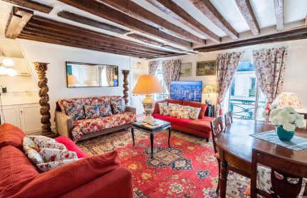 Spacious Apartment in Montparnasse - Foto 23