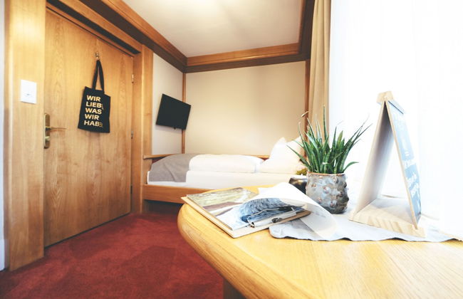 Lärchenhof - Premium Apartments & Zimmer - Foto 15