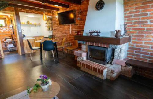 Villa Breg - Four Bedroom Villa with Pool, Hot-Tub and Sauna - Foto 46