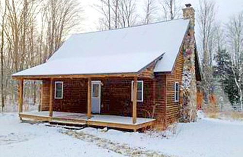 Rustic Log Cabin on the Upper Peninsula in Blaney Park, Michigan - Foto 1