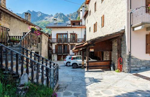 Beautiful Flat In Courmayeur - Happy Rentals - Photo 10