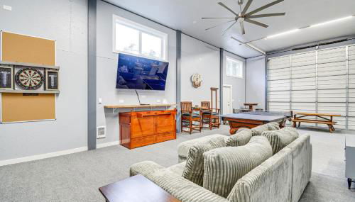 Westport Home with Hot Tub 2 Blocks to Beach! - Foto 3