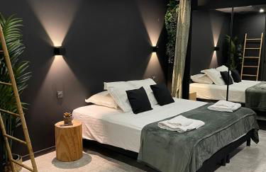 Spa & Love Exotic - Balnéo - Sauna - Parking - Foto 7