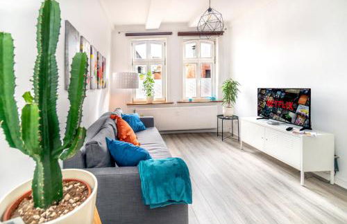 Uhlpartment - im Herzen von Uelzen - Foto 7