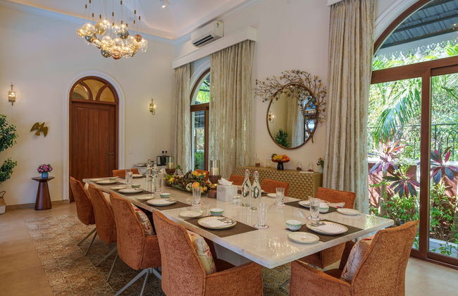 amã Stays & Trails Villa Eterna, Goa - Foto 23