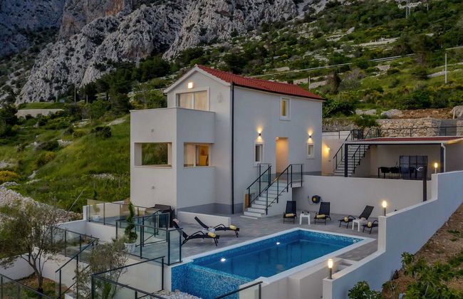 Stunning Villa in Drasnice With Private Pool - Foto 20