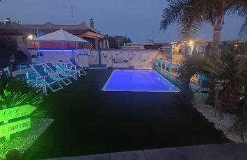 Alloggio del Pescatore e Alloggio del Marinaio con Piscina Palestra Jacuzzi Sauna - All Inclusive - Foto 66