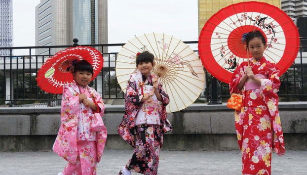 O aluguel do quimono vem com tudo o que você precisa