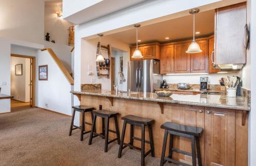 Updated 3 Bedroom 3 Bathroom Snowcreek Phase V #884, Sleeps 6 - Foto 51