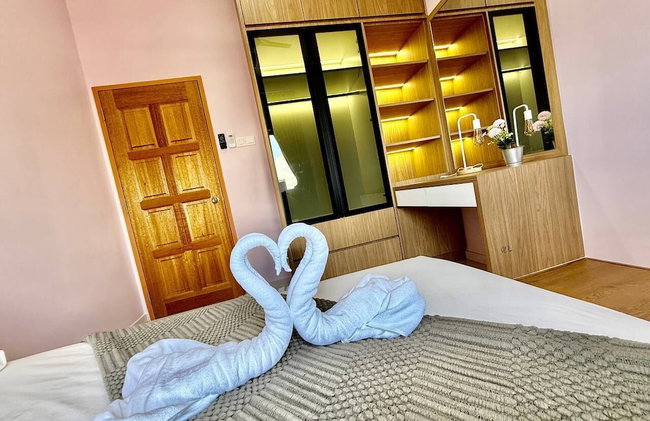 Skyline Suites l The Horizon Ipoh by Grab A Stay l 1-8pax - Foto 38
