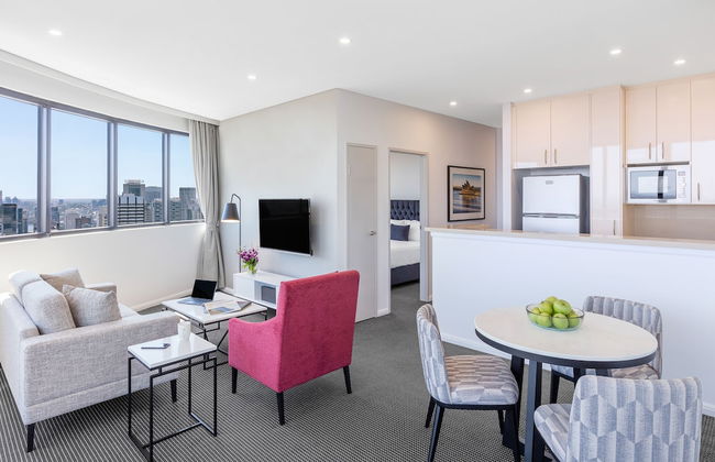 Meriton Suites Kent Street, Sydney - Foto 37