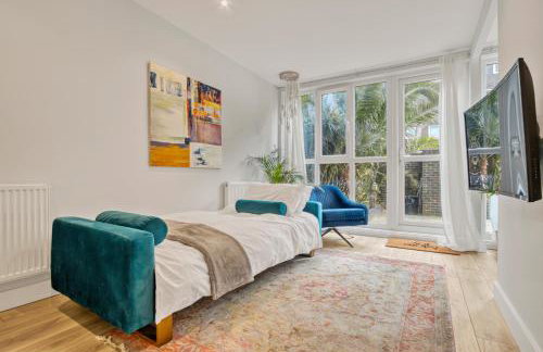 Homely 1Bed Apartment Vauxhall - Foto 6