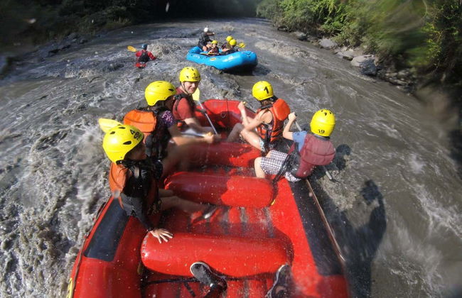 Rio Negro River Rafting Tour - Photo 7
