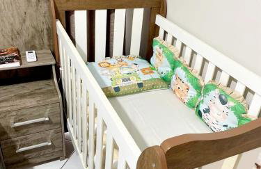 Casa com grade na piscina,ideal para familia com crianças - Foto 44