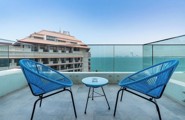 Globalstay Luxury Azizi Mina Beachfront - Foto 42