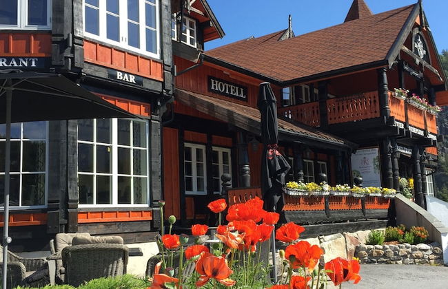 Sølvgarden Cottages - Foto 33