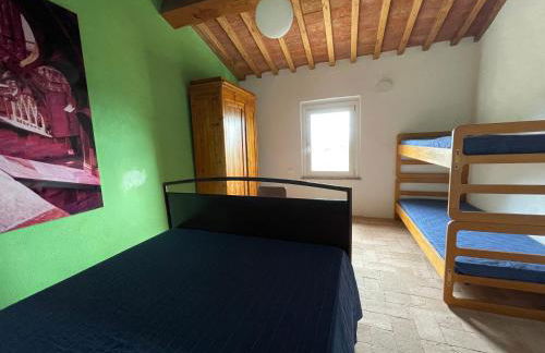 Podere Buriano, Villa with Swimmingpool - Foto 32