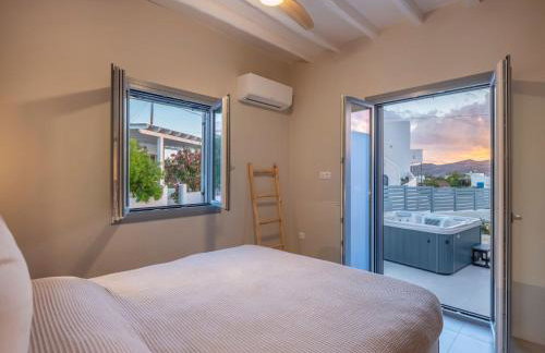 Holiday Home Sunset Gypsy stilvolles modernes Dorfhaus mit Whirlpool by Interhome - Foto 1