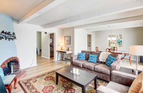 Pleasant Condo - 14 Mi to Dtwn Kansas City - Foto 6