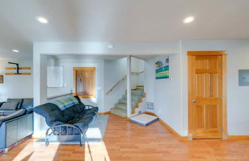 Quaint Mount Vernon Studio Rental with Big Lake View - Foto 8