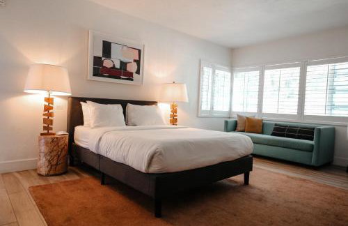 Suites by The Wellborn - Foto 32