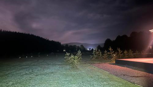 Leśny Park Polanica - Foto 2, Garden, Garden view