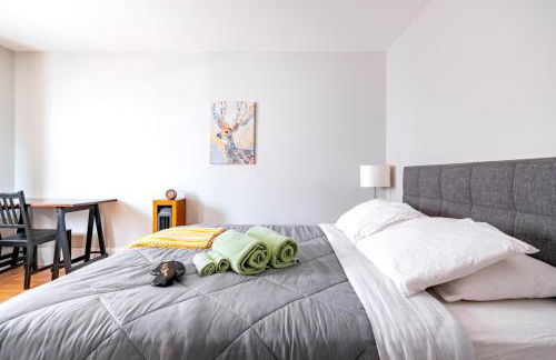 Jungle House Luxury Stays - Columbus Downtown Short North - Foto 11