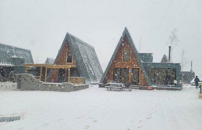 Daegwallyeong Sheep Village Pension - Photo 47