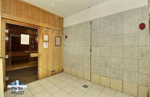 ARC 1950, Appartement 1 chambre, 4 personnes, Exposition Sud, SAUNA, HAMMAM, JACUZZI, PISCINE - Foto 17